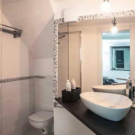 Apartment Monolocale A 50 Metri Dal Mare Camogli