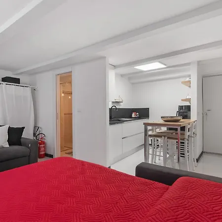 Apartment Monolocale A 50 Metri Dal Mare Camogli