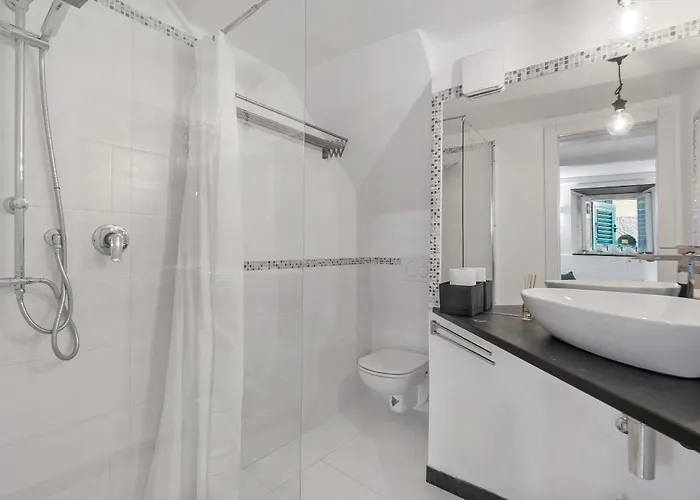 Apartment Monolocale A 50 Metri Dal Mare Camogli