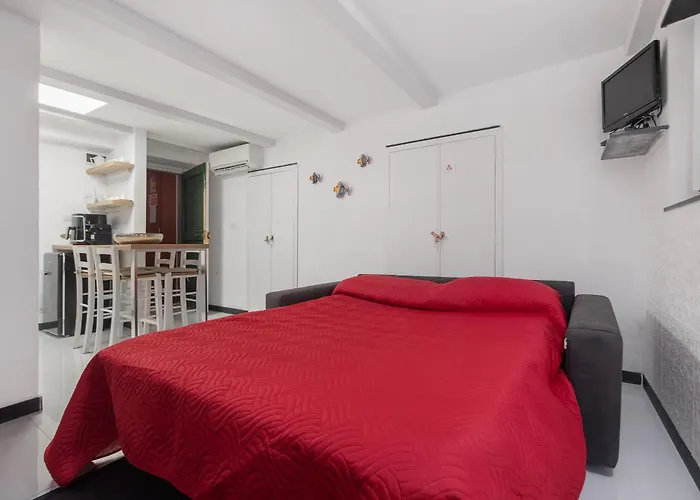 Monolocale A 50 Metri Dal Mare *